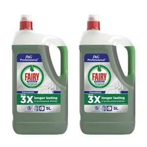 Détergent liquide pour lave-vaisselle Fairy Platinum, gel pour lave-vaisselle, 336 lavages, lot de 12 bouteilles, brillance supplémentaire, nettoyage en profondeur - Product Image 5