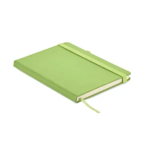 Carnet A5 en ARPU recyclé, produit promotionnel durable - Product Image 1