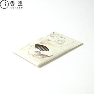 Bâtons d'encens Kosaido Iyashineko 15 parfums Première Neige pour maisons zen, Kyoto, Japon, aromathérapie, livraison gratuite par la poste - Product Image 2