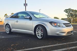 CHEVROLET COBALT SS COUPE 2009 D'OCCASION CÔTÉ GAUCHE/DROIT - Product Image 3