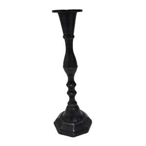 Hot <b>Sale</b> Metal Candlestick Holder Stand with Good Quality Newest Design for <b>Christmas</b> Lighting <b>Decoration</b> Tableware - Product Image 3