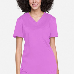 Nouvel ensemble de blouses et de tenues de laboratoire pour médecins, personnalisable avec logo, en toile respirante, dernier design - Product Image 5