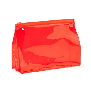Borsa Clutch Personalizzata in PVC Jaqueline, Gadget Promozionali in Plastica Personalizzati - Product Image 2