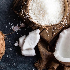 Quantité en vrac de noix de coco desséchée haute teneur en matières grasses fine et moyenne qualité prix le moins cher produit au Vietnam - Product Image 6