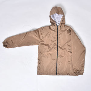 Veste coupe-vent pour hommes à la mode avec la dernière veste d'extérieur légère d'hiver High Street veste coupe-vent respirante - Product Image 5