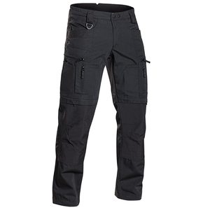 All Terrain Tactical Vintage Breathable <b>Combat</b> <b>Pants</b> Outdoor Wear-resistant Elastic Waterproof Cargos Multi-pocket Unisex - Product Image 2