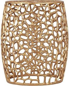 Artisanat métallique de la plus haute qualité Art déco Aluminium Décoration d'intérieur Table d'appoint et table basse Prix bas Mz International pour les mariages - Product Image 1