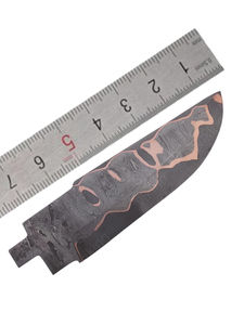 Cuchillo de Cocina Multifuncional de Acero de Damasco de Grado Industrial para Caza y Camping, Personalizable, con Soporte OEM, Cuchillas Más Vendidas - Product Image 6