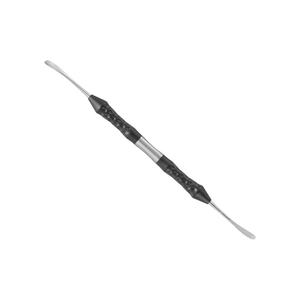 Premium Pro Steel Instruments Manual de alta calidad Dental Freer Periosteal Elevadores quirúrgicos Mango hueco para precisión dental - Product Image 5