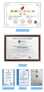 Machine à fabriquer des boucles d'emballage - Product Image 5