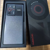 Vente flash - Téléphone mobile Android 5G de qualité supérieure, écran 6,8 pouces, batterie 5000 mAh pour smartphone Nubia Z50 Ultra