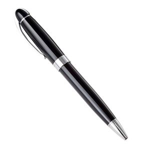 Stylo Bille Promotionnel de Luxe Gravé de Haute Qualité, Vente Directe Usine, Nouveau Design Plume Métal Logo, Mécanisme Rotatif, Pointe 1.0mm - Product Image 5