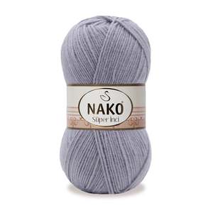 ผลิตภัณฑ์เส้นด้าย11538 nako süper İnci - Product Image 1