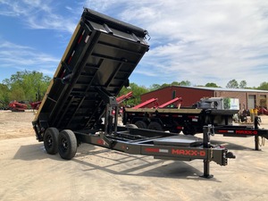 Nouveau camion à benne basculante agricole à 2 essieux à 2 roues pour une utilisation hors route pour l'agriculture - Product Image 3