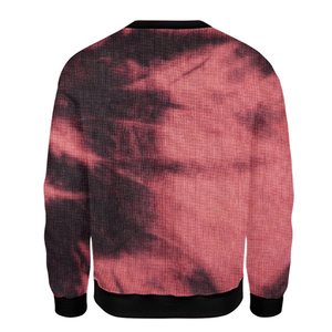 Moda de moda hombres sudadera al por mayor a granel de gran tamaño casual sudadera cuello redondo proveedor polar - Product Image 5