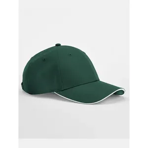 Casquettes et chapeaux promotionnels écologiques Team Sports-Tech, articles promotionnels durables - Product Image 1