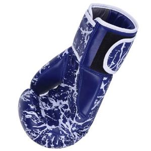 Guantes de Boxeo ZASSON SPORTS de Talla Grande con Logotipo Personalizado, Diseño Profesional OEM, Cuero PU, Guantes de Entrenamiento, Color Personalizado, Ajuste Universal - Product Image 4