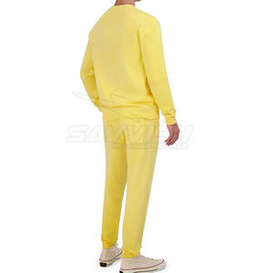 High Quality 100% Cotton <b>Men</b> <b>Sweat</b> <b>Suit</b> Latest Style <b>Men</b> <b>Sweat</b> <b>Suit</b> Winter Wear <b>Men</b> <b>Sweat</b> <b>Suit</b> For Sale - Product Image 4