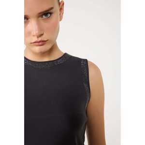 Blusa Corta sin Mangas - Product Image 3