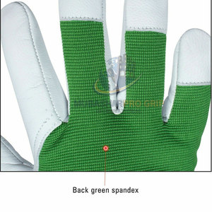 Vêtements de travail professionnels conçus pour la productivité, gants d'assemblage de qualité supérieure, fabrication artisanale dans les gants d'assemblage - Product Image 3