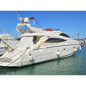 Yate a motor Aicon 52 Flybridge con motor de 2x700 CV, 16.04 m x 4.58 m - Product Image 1