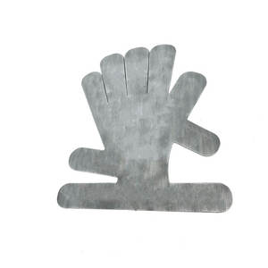 Instrumento médico duradero de mano de plomo reutilizable de primera calidad para fijación y posicionamiento de la mano durante procedimientos quirúrgicos - Product Image 5