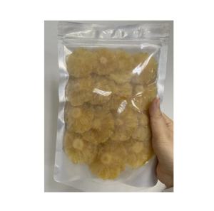 แหวนสับปะรดอบแห้งกรอบเปลือกส้มโอและสับปะรดอบแห้งแบบนิ่มสินค้าจากผู้ผลิตในเวียดนาม - Product Image 2