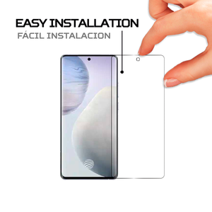 อัลตร้าเคลียร์ป้องกันรอยขีดข่วน # # # # ฟิล์มกันรอยหน้าจอ Honor X50i - Product Image 3