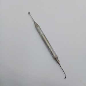 Pulidor de bolas dentales de acero inoxidable 751-27/29 instrumentos restaurativos de relleno de plástico de amalgama compuesta - Product Image 6