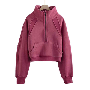 เสื้อแจ็กเก็ตมีฮู้ดสำหรับผู้ชาย/ผู้หญิงมีฮู้ดเสื้อคลุมกันลมผ้าคอตตอนให้100% ออกแบบโลโก้ได้ตามต้องการ - Product Image 2