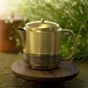 Herbal Green <b>Tea</b> <b>Pot</b> Glass <b>Infuser</b> <b>Pot</b> for Healthy Lifestyle for Modern Kitchenware at Export Buyer Friendly Export Supply - Product Image 4