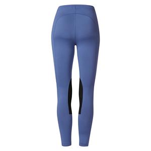 New Fashion Equestrian Tights for Kids Durable Polyester Fabric Riding Breeches <b>Suede</b> Knee Patches Sports <b>Leggings</b> for Sports - Product Image 2