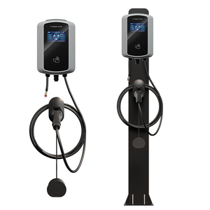 JNTIMUYA Chargeur <span class=keywords><strong>Wallbox</strong></span> EV de qualité commerciale avec connectivité intelligente <span class=keywords><strong>7KW</strong></span> Type2 - Product Image 1