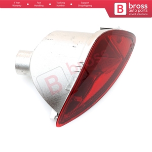 Lentille de feu arrière droit BSP988-2 8200776054 pour Clio MK3 - Product Image 2
