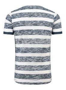 T-shirt respirant pour hommes de haute qualité T-shirt de marques célèbres en pur coton de luxe - Product Image 2