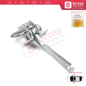 BDP772 Front Door <b>Hinge</b> Stop Check <b>Strap</b> Limiter for Relay MK1 230 244 1994-2006 918179 - Product Image 2