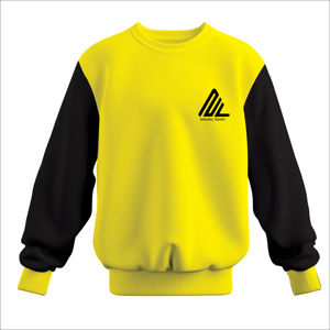 Sudadera con Capucha Personalizada con Logotipo Frontal para Hombre, Fabricante de Sudaderas Bordadas en Blanco, Poliéster/Algodón Ecológico Antiarrugas - Product Image 2