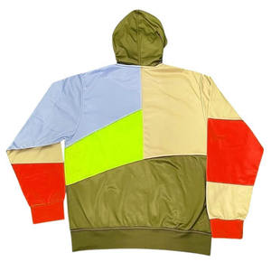 Sudadera con Capucha Personalizada de Servicio OEM para Hombre, Estilo Casual, Tendencia, Alta Calidad, Multicolor - Product Image 5