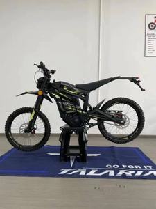 Moto tout-terrain électrique pour adultes SHARP Talaria Sting R MX4, en alliage d'aluminium, moteur central, batterie lithium 60V, autonomie >60 km - Product Image 6