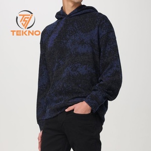 Venta al por mayor más nuevo de alta calidad sublimación 3D impresión personalizada sudaderas con capucha hombres impreso estilo casual sublimación ropa con capucha - Product Image 1