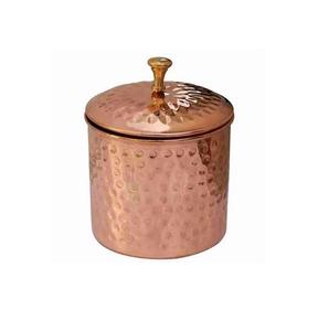 Stylish Design Gold Stainless Steel Food Canister Set Use For Home And Kitchen ware <b>Tabletop</b> <b>Storage</b> Boxes - Product Image 5