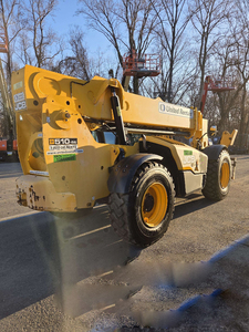 2017 510-56 S Construction Used Telehandler Ready for Wholesale Distribution - Product Image 4