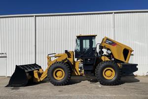 Chargeuse-pelleteuse Summit 958-2 19T 2025, 240 CV, Cummins, 4 vitesses, ZF, chargeuse sur chenilles essentielle, moteur principal, roulement, pompe, boîte de vitesses, engrenage - Product Image 6