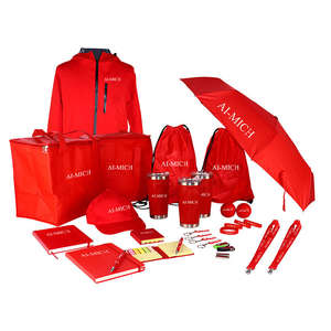 Regalos Promocionales Personalizados AI-MICH para Empleados de Empresa, Artículos de Oficina, Productos para Actividades Empresariales, Recuerdos de Exhibición, Set de Regalo - Product Image 1