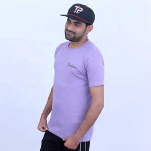 Vêtements de sport unisexe 100% coton Fitness T-Shirt haute qualité tricoté été Streetwear pour hommes vêtements de refroidissement - Product Image 6