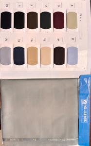 Tesla ชุดสูทเนื้อผ้าโพลีวิสคอสสำหรับเด็กผู้ชายและเด็กผู้หญิงชุดสูทผ้าทอคุณภาพเยี่ยม - Product Image 6