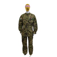 Fabrication sur mesure de vêtements de camouflage de haute qualité, uniforme tactique, vêtements de travail pour hommes