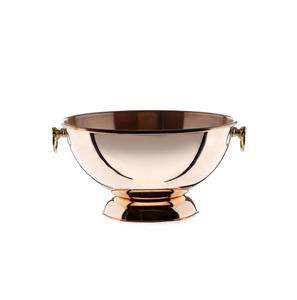 ชามแชมเปญโลหะเคลือบพร้อมบาร์ฐานค้อนและอุปกรณ์เสริมไวน์สำหรับตกแต่งงานปาร์ตี้ - Product Image 5