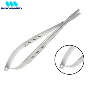 Tijeras de Precisión Profesionales con Microresorte para Recortar Cejas, Cutículas y Cuidado Personal, de Innovamed, a Precio de Fábrica - Product Image 5