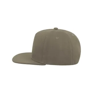 Customizable <b>Snap</b> Five <b>Cap</b> for Merchandising Promotional Hats & <b>Caps</b> - Product Image 5